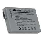 Kastar Battery For Canon BP-208DG DC20 MVX450 MVX460 Optura S1 Vixia Hr. Fixed Price $27.99.