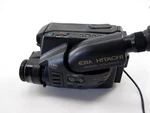 E31A Hitachi Artificial Intelligence Handheld Cassette Camcorder. Fixed Price $21.21.