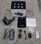Toshiba Camileo H30 Touchscreen Hd 10 Mp Video Camera Camcorder Great Shape. Fixed Price $49.99.