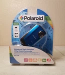New Polaroid Waterproof High Definition (720P) Digital Camcorder XVF-720LC. Fixed Price $79.99.