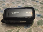 Canon Vixia Hf R40 Hd 1080P 8GB Flash Camcorder Black 32X Works Great Pls Read. Fixed Price $99.99.