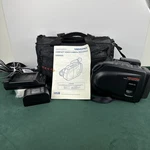 Memorex CRD0050 Compact Video Camera Recorder 2 Batteries, Charger Untested. Fixed Price $49.99.