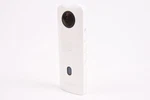 Ricoh Theta V 4K 30FPS 12MP 360 Degree Action Camera White #T-15957. Fixed Price $229.99.