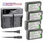 Kastar Battery Ac Rapid Charger For Panasonic CGR-D08 PV-DV801 PV-DV851 PV-DV852. Fixed Price $31.99.