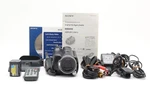 Sony HDR-SR12 Black Full Camcorder Digital Video Camera Tested From Japan. Fixed Price $139.99.