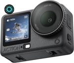 Dji Osmo Action 6 Essential Combo Camera With 1/1.1 Square Sensor New. Fixed Price $622.79.