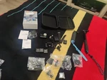 Action Camera Gitup 2 Pro Bundle Battery Memory Card 64GB+TRIPOD+REMOT. Fixed Price $191.00.