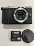 Panasonic Lumix DMC-GX85 16MP Mirrorless Mft Digital Camera Body. Fixed Price $399.99.