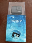 Gopro Hero 7 Silver CHDHC-601 Action Camera Sealed In Box Brand New. Fixed Price $174.99.