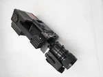 Panasonic Si WV-6000 Camera W/ WV-PS03, WV-LZ12/12 Lens, 126MM. Fixed Price $589.00.
