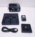 Jvc Everio GZ-HD620BU Hard Drive Camcorder Works. Fixed Price $86.55.