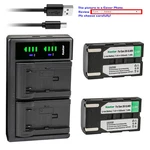 Kastar SB-LSM80 Battery LTD2 Usb Charger For Samsung SC-D353 SC-D354 SC-D355. Fixed Price $41.99.