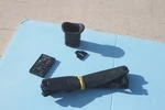 Panasonic PV-IQ325D Bundle Eyecup- Strap Battery Tray Remote Oem. Fixed Price $25.00.