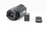 Canon Vixia Hf S30A Full Hd 1080P Camcorder W/ Remote #B44. Fixed Price $129.99.