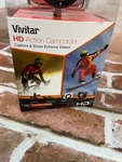Vivitar Action Camera / Camcorder Dvr 781HD - Brand New. Fixed Price $16.02.