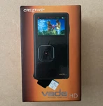 Creative Vado Pocket Camcorder VF0584 Black Usb Hdmi Built-in Microphone. Fixed Price $15.00.