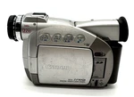 Canon ZR50MC 22X Optical Zoom 440X Camera Camcorder Silver W.batt. Fixed Price $49.50.
