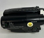 Sony CCD-TR814 8MM VIDEO8 Camera Camcorder Vcr Transfer Tested Working!. Fixed Price $169.90.