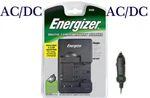Energizer Ac&dc Car Camera Battery Charger For Canon Casio Fuji Kodak Ricoh. Fixed Price $22.88.
