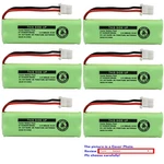 Kastar Ni-mh Battery Replace For Vtech BT183482 BT283482 & LS6405 LS6425. Fixed Price $16.99.