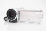 Jvc Victor GZ-E770 Everio Hd Memory Camcorder 32GB Sd Card Used. Fixed Price $223.13.