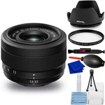Fujifilm Xc 13-33MM F/3.5-6.3 Ois Lens 16960719 (white Box) 7PC Accessory Kit. Fixed Price $269.99.