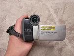 Sony DCR-HC24E Minidv Handycam Camcorder Video Camera Full Set + Bag Y2K Retro. Fixed Price $157.50.