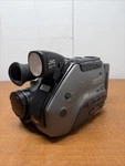 Jvc GR-AX10U Black Compact Vhs-c Video Movie Camcorder Battery, Not Tested. Fixed Price $27.99.