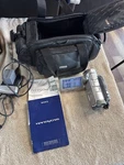 Sony Handycam DCR-DVD505 Camcorder 4.0MP Touchscreen. Fixed Price $89.99.