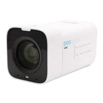 Ptzoptics Studio 4K White Camera With 20X Zoom And Ndi HX2 Connectivity. Fixed Price $1349.00.