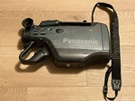 Panasonic PV700D Professional Camera Untested. Fixed Price $69.99.