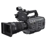 Sony PXW-FX9K Xdcam 6K Full-frame Camera System With 28-135MM Lens Complete. Fixed Price $7750.00.