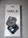 New Gopro Max 2 8K 360 Action Camera - Black. Fixed Price $450.00.