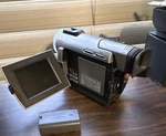 Panasonic PV-DV910D Minidv Camcorder 300X Digital Zoom Lcd Screen Std Definition. Fixed Price $77.52.