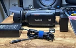 Canon Vixia Hf G40 Full Hd Handheld Digital Camcorder Works Read. Fixed Price $320.00.