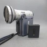 Sony Handycam DCR-IP7E Handheld Micromv Camcorder Blue Tested. Fixed Price $121.69.