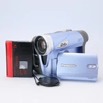 Panasonic PV-GS19 Camcorder Minidv Tape 800X Zoom Video Camera No Battery. Fixed Price $64.99.