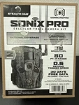 Sonix Pro Cellular Trail Camera Kit 36MP STC-SXOWC2. Fixed Price $55.99.