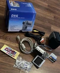 DXG-506V Quickshots Silver Digital Camcorder 4X Zoom Sd Lcd Mic Accessories. Fixed Price $47.99.