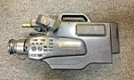Hitachi VM-2400A Vhs Camcorder Camera, 1 Battery, Japan, Untested. Fixed Price $19.99.