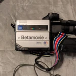 Sanyo Betamovie VRC100 Video Camera Recorder Vintage. Fixed Price $99.99.