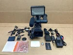 Panasonic AG-AC7P Shoulder-mount Avchd Camcorder W/ Accessories In Bag Read!!. Fixed Price $699.95.