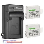 Kastar Battery Ac Wall Charger For Apeman A60 A66 A70 A77 A79 A80 A86 A87 A100. Fixed Price $6.99.