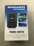Open Box PMD901V Wearable Audio/hd Video & Location Recorder. Fixed Price $200.00.