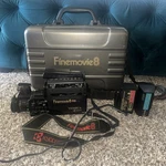 Yashica Finemovie 8 KD-3010 Video Camera Recorder Lot + Charger Battery Case. Fixed Price $19.99.