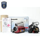 Near Mint Panasonic HC-V100M Full Hd Red Digital Compact Video Camera Japan. Fixed Price $125.99.