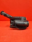 Untested Quasar Palmcorder Iq Camcorder Camera Black Handheld VM-L459 8249. Fixed Price $29.60.