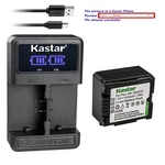 Kastar VW-VBG070 Battery LED2 Usb Charger For Panasonic AG-AC160AEJ. Fixed Price $45.99.