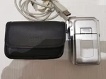 Airis N729 Mini Digital Cam - Y2K Vintage For Parts + Original Case & Cable. Fixed Price $11.51.