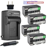 Kastar Battery Ac Charger For Samsung SB-L320 SC-L650 SCL650 Camcorder. Fixed Price $56.99.